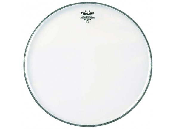 REMO Ambassador Clear Wetherking Batter 8 REMO Ambassador Clear Wetherking Batter 8